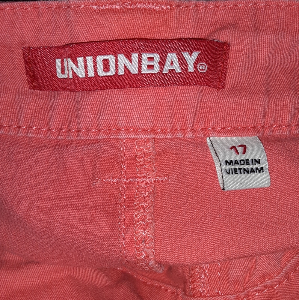 Unionbay Denim Shorts